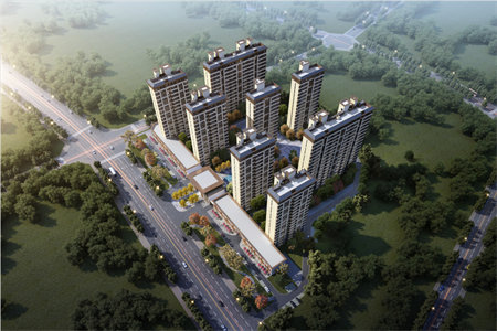 金地阳光3室2厅2卫118.5m273万