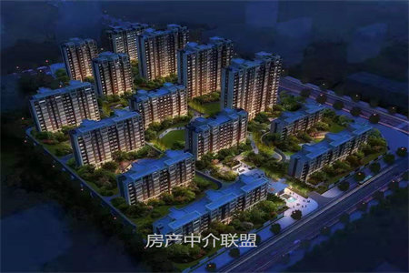 府邸东郡8楼3室2厅2卫毛坯130㎡69万送储藏室