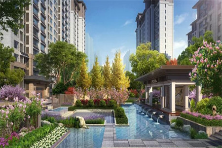 明湖中学一路之隔御景苑送车库有证能分期